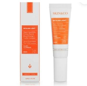 Skin & Co. Sicilian Light Serum - 1 Oz Tube. NIB.